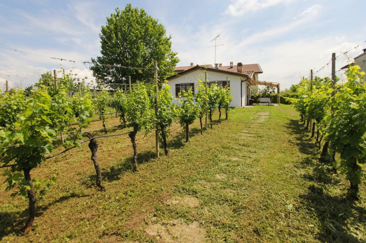 La Petite Maison Villa Sirmione Buitenkant foto