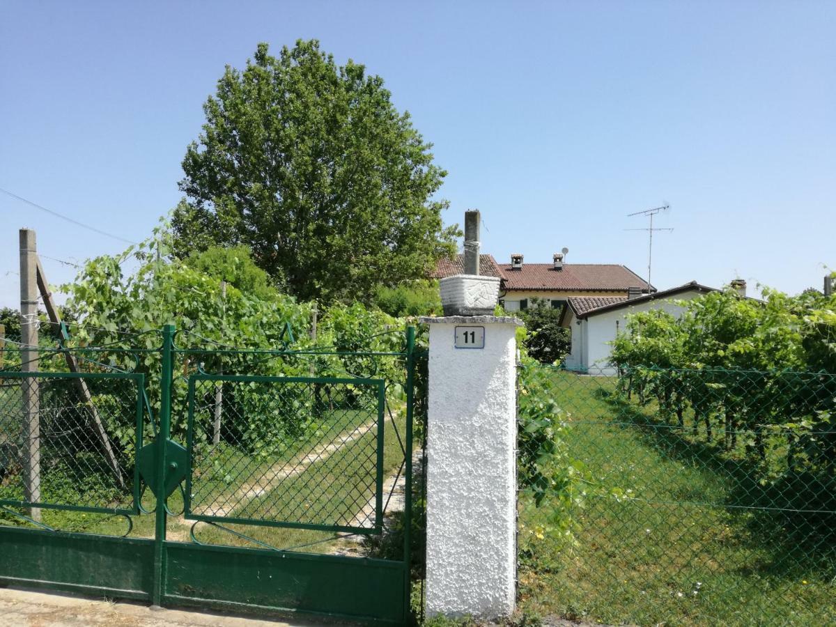 La Petite Maison Villa Sirmione Buitenkant foto